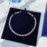 Dây chuyền Swarovski Angelic Silver 