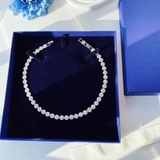 Dây chuyền Swarovski Angelic Silver 