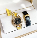 Versace Barroco Print Medusa Frame Watch Limited Edison