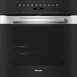 Lò hấp kết hợp nướng Miele DGC 7250 Black