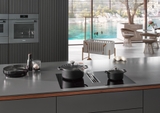 Bếp Từ Kết Hợp Hút Mùi Miele KMDA 7676 FL-A