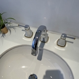 Vòi Lavabo Grohe 20417IG0 3 Lỗ Nóng Lạnh