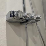 Bộ cây sen tắm ổn nhiệt Euphoria SmartControl System 260 Mono Grohe 26608000