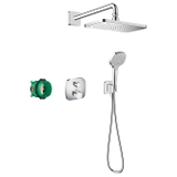 Bộ Sen Tắm Âm Tường Hansgrohe 27953000