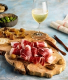 Thịt heo muối Jamon Iberico đùi