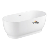 Bồn Tắm Đặt Sàn GROHE Essence 1m6 – Mã 36514000