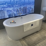 Bồn tắm xây 1m8 GROHE Eurocosmo 39154000