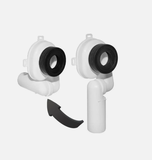 Bồn tiểu nam VILLEROY & BOCH âm tường