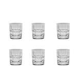Bộ 6 cốc Whisky Bohemia Crystal Dover
