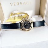 Versace Barroco Print Medusa Frame Watch Limited Edison