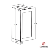 Tủ rượu vang Caso WineDeluxe WD 60 7715