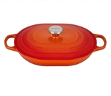 Nồi chảo Le Creuset Oval 31cm