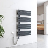 Sưởi khăn và làm ấm phòng tắm hiệu EMKE Electric Towel Radiator 1041 x 600 mm
