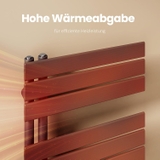 Sưởi Ấm, Làm Khô EMKE Electric Towel Radiator