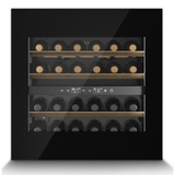 Tủ bảo quản rượu vang âm tủ Caso WineDeluxe WD 24 chai Model 7713