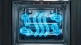 Lò nướng âm tủ Siemens HB732G1B1