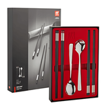 Bộ thìa đũa Zwilling 39180-001-0 gồm 4 Đôi Đũa 2 Thìa