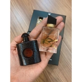 Set nước hoa mini YSL Black Opium & Libre Eau De Pafum Duo