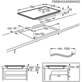 Bếp từ AEG OIO84A00XB