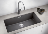 Chậu Rửa Chén Bằng Granit Blanco 523141