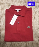 Áo polo dài tay Lacoste