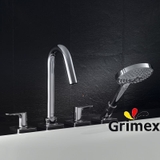 Vòi Bồn Tắm AXOR Citterio M 34444000