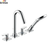 Vòi Bồn Tắm AXOR Citterio M 34444000