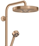 Sen tắm Axor Showerpipe One mit Thermostat Kopfbrause 280 1jet - 48794