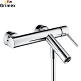 Vòi bồn tắm gắn tường AXOR Starck 10411000