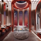 Bồn Tắm Độc Lập AXOR Suite