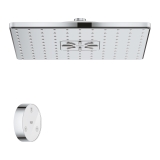 Bát sen âm tường Grohe Rainshower SmartConnect 310 Cube 26643000