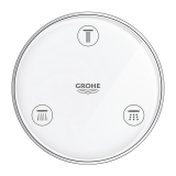 Bát sen âm tường Grohe Rainshower SmartConnect 310 Cube 26643000