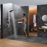 Bát sen âm tường Hansgrohe Rainfinity 360 26230000