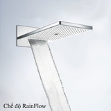 Bát sen âm tường Hansgrohe Rainmaker Select 580 24001600