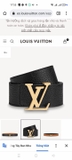 Belt Louis Vuitton