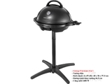 Bếp nướng điện George Foreman 2 in 1