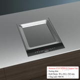 Bếp nướng Siemens ET475FYB1E Teppan Yaki