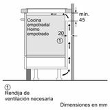 Bếp từ Bosch PIJ651FC1E