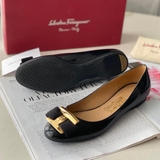 Giày bệt nơ SaIvatore Ferragamo