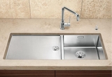 Khay hứng nước Blanco 521562 Claron 550-T-U