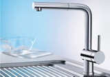 Vòi Rửa Bát Blanco Linus-S Chrome