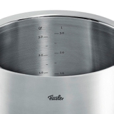 Bộ nồi Fissler Profi Original 5 món (4 nồi 1 chảo)