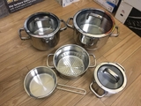 Bộ nồi WMF Function 4 nồi