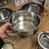 Bộ nồi WMF Function 4 nồi