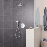Bộ sen tắm âm tường Grohe Grohtherm 210 34727000