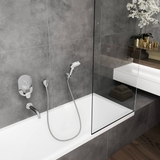 Bộ sen tay Hansgrohe Crometta 100 Vario 26273000