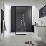 Bộ Sen tay kèm Thanh trượt Hansgrohe Pulsify Select S 105 Relaxation (24160000, 24160670, 24160700)