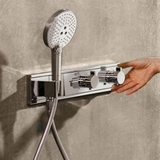 Combo Sen tắm âm tường Hansgrohe RainSelect Raindance E 300