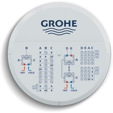 Đế âm bộ trộn Grohe SmartBox Universal 35600000