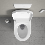 Bồn cầu điện tử Duravit SensoWash® Starck f Plus 650000012004320